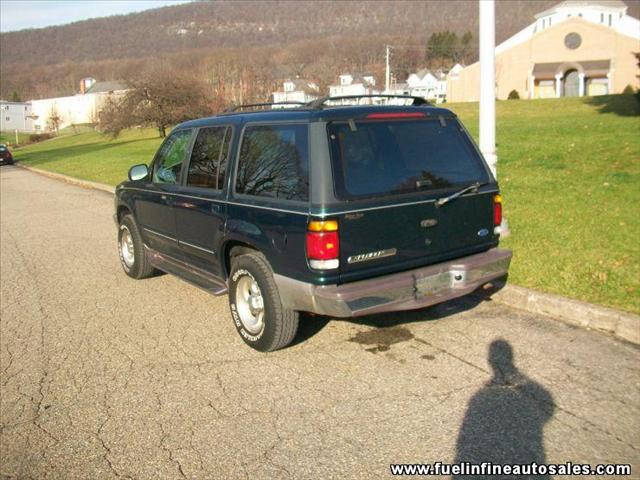 Ford Explorer 1996 photo 4