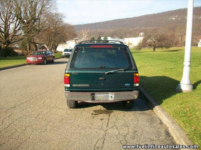 Ford Explorer 1996 photo 5