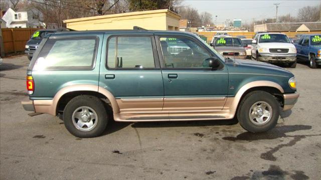 Ford Explorer 1996 photo 3