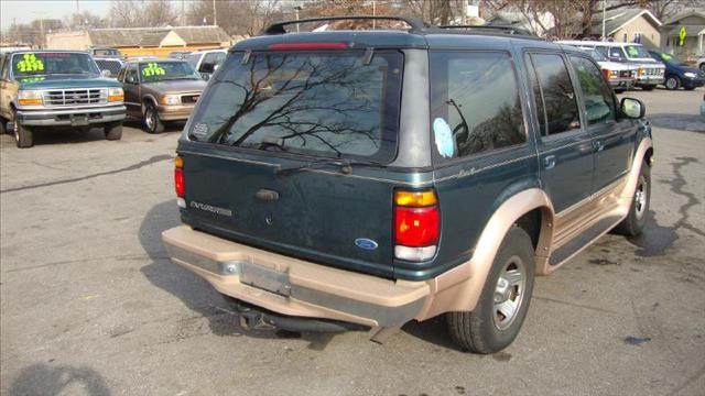 Ford Explorer 1996 photo 4