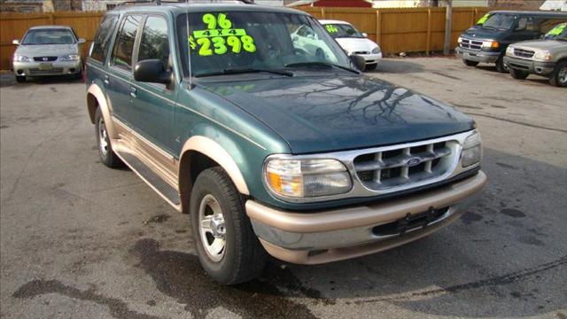Ford Explorer 1996 photo 5