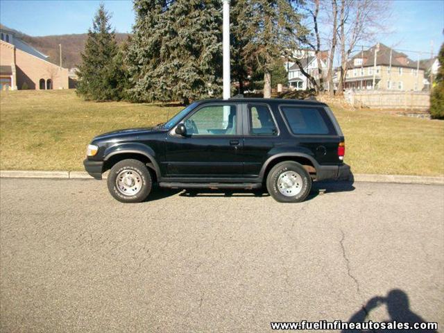 Ford Explorer Elk Conversion Van Sport Utility