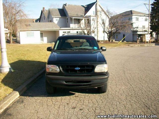 Ford Explorer 1996 photo 3