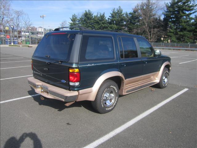 Ford Explorer 1996 photo 4