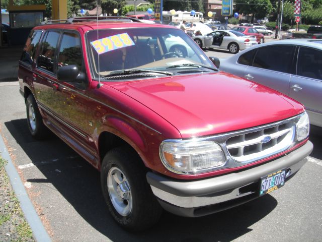 Ford Explorer LS Wagon 4D SUV