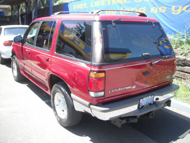 Ford Explorer 1996 photo 2