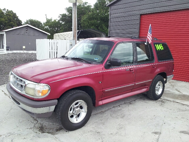 Ford Explorer 1996 photo 3