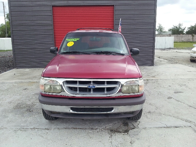Ford Explorer 1996 photo 4