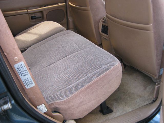 Ford Explorer 1996 photo 12
