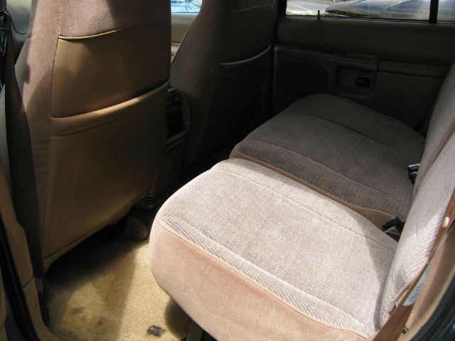 Ford Explorer 1996 photo 13