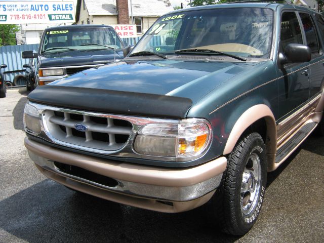 Ford Explorer 1996 photo 18