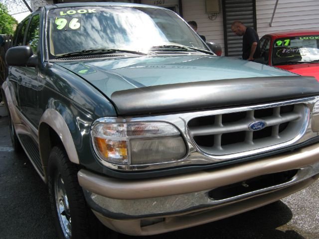 Ford Explorer 1996 photo 19