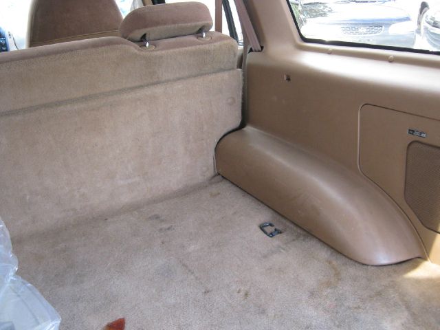 Ford Explorer 1996 photo 7