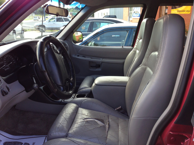 Ford Explorer 1996 photo 7