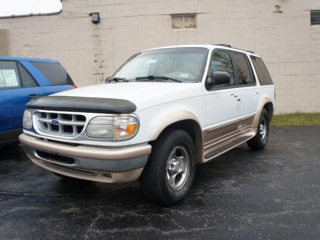 Ford Explorer 330i Sport Utility