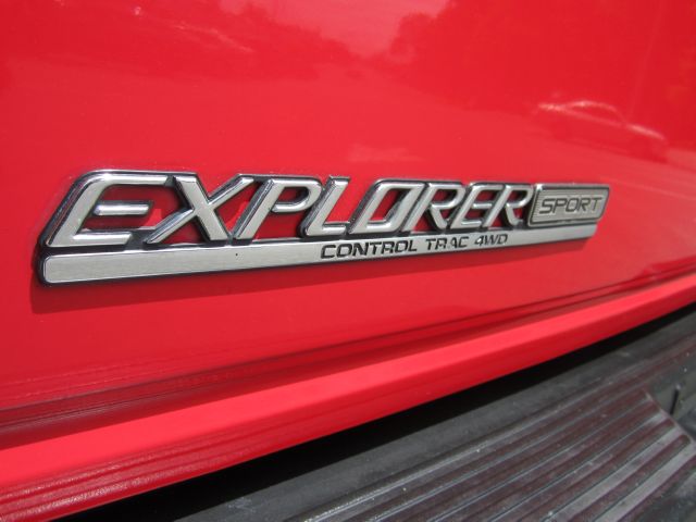Ford Explorer 1996 photo 1