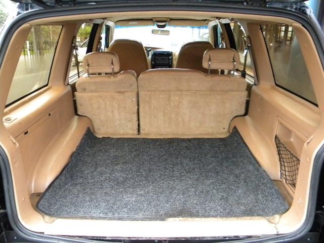 Ford Explorer 1996 photo 1