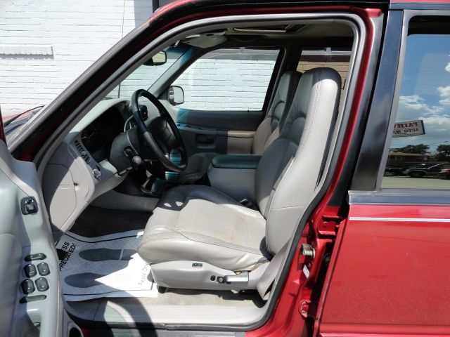 Ford Explorer 1997 photo 4