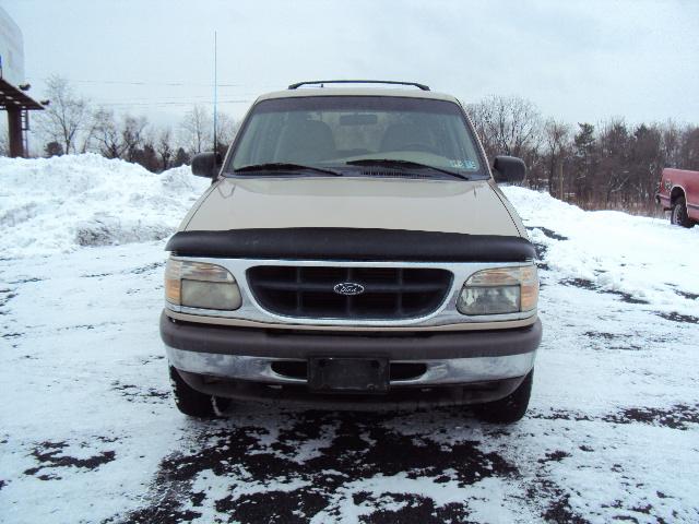 Ford Explorer 1997 photo 2