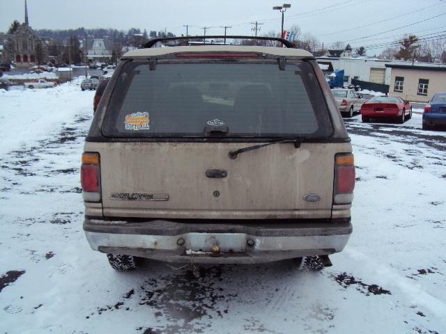 Ford Explorer 1997 photo 3