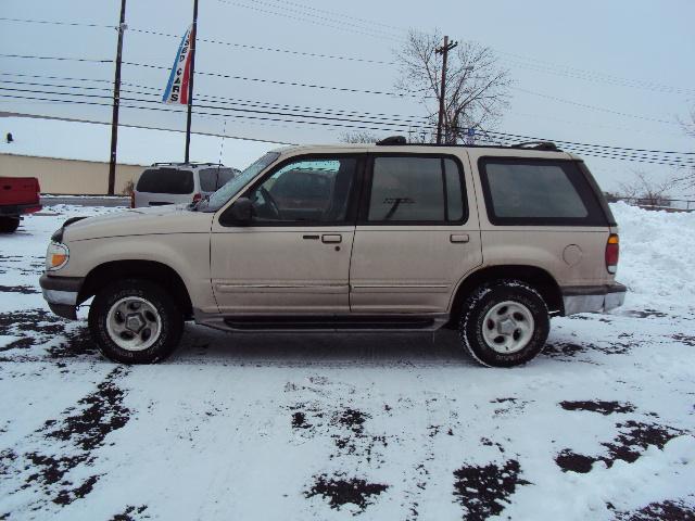 Ford Explorer 1997 photo 4