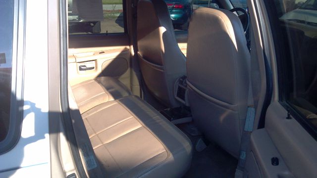 Ford Explorer 1997 photo 4