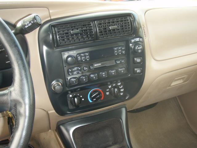 Ford Explorer 1997 photo 4