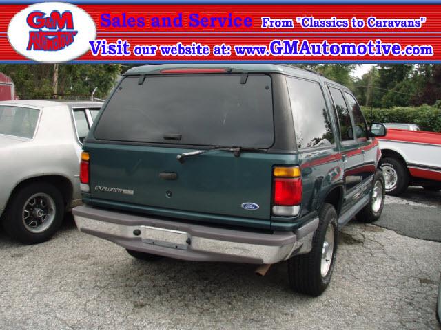 Ford Explorer 1997 photo 1