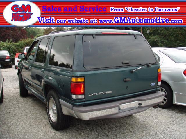 Ford Explorer 1997 photo 2