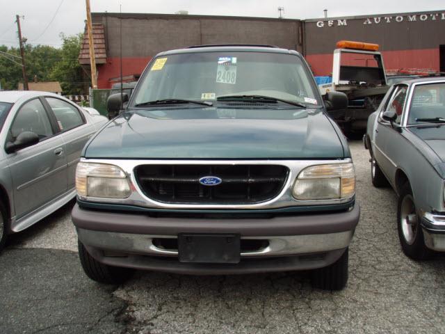 Ford Explorer 1997 photo 3