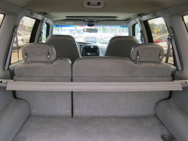 Ford Explorer 1997 photo 1
