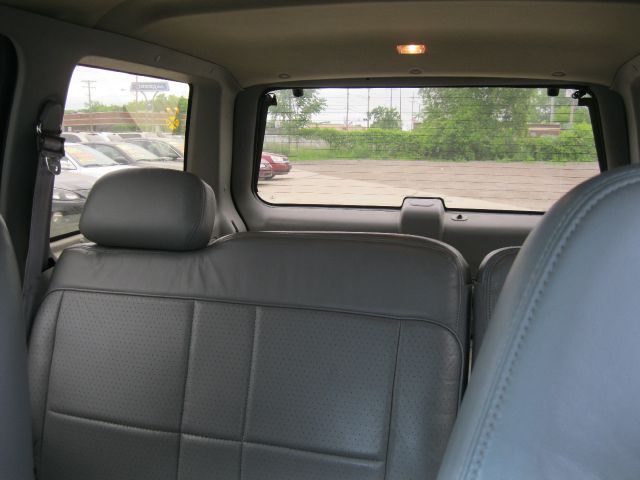 Ford Explorer 1997 photo 9