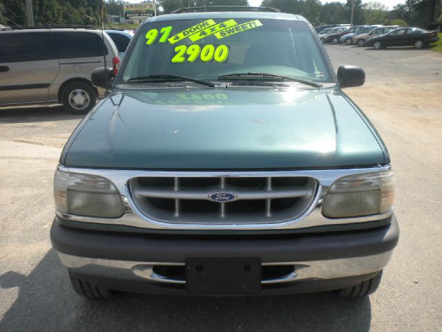Ford Explorer 1997 photo 2