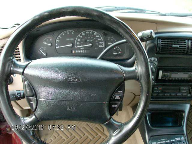 Ford Explorer 1997 photo 0