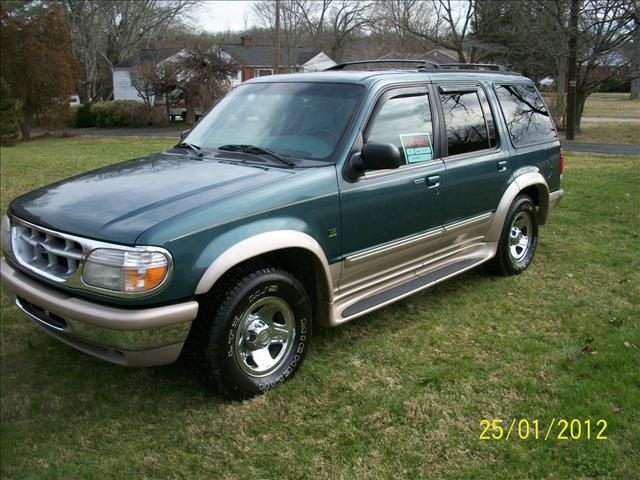 Ford Explorer XL XLT Work Series Sport Utility