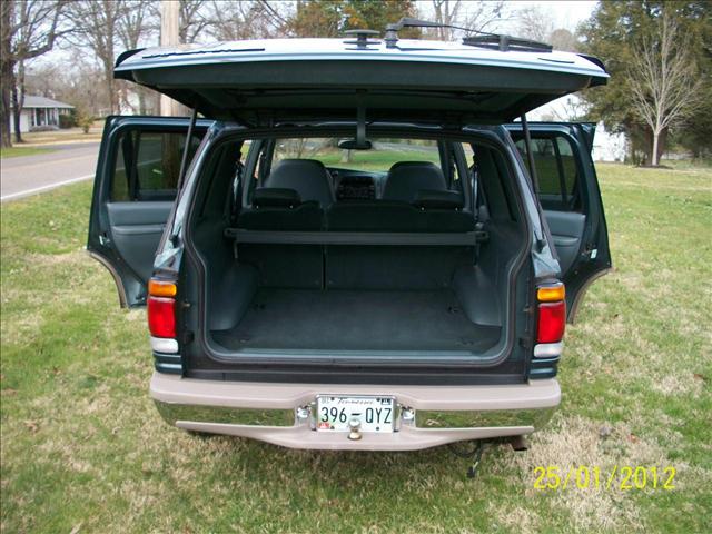 Ford Explorer 1997 photo 3