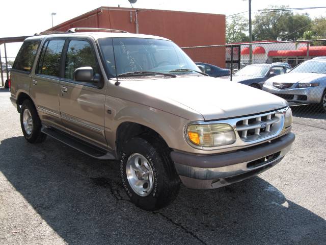 Ford Explorer 1997 photo 3