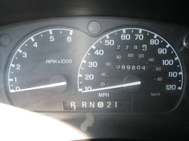 Ford Explorer 1997 photo 4