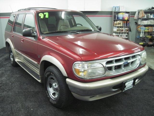 Ford Explorer ESi Sport Utility