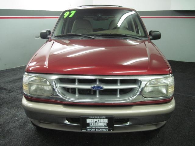Ford Explorer 1997 photo 1