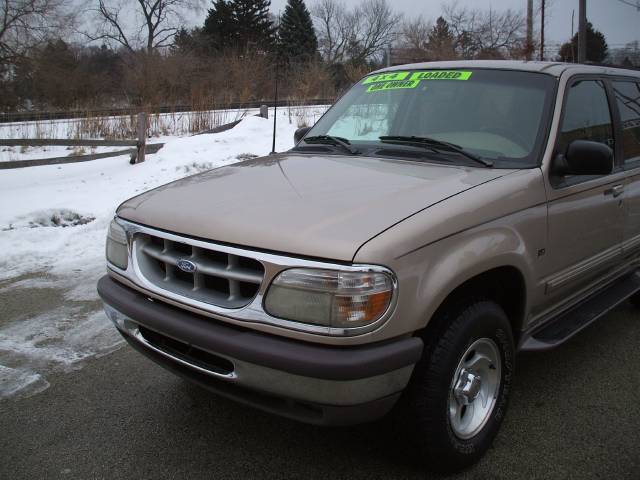 Ford Explorer 1997 photo 1