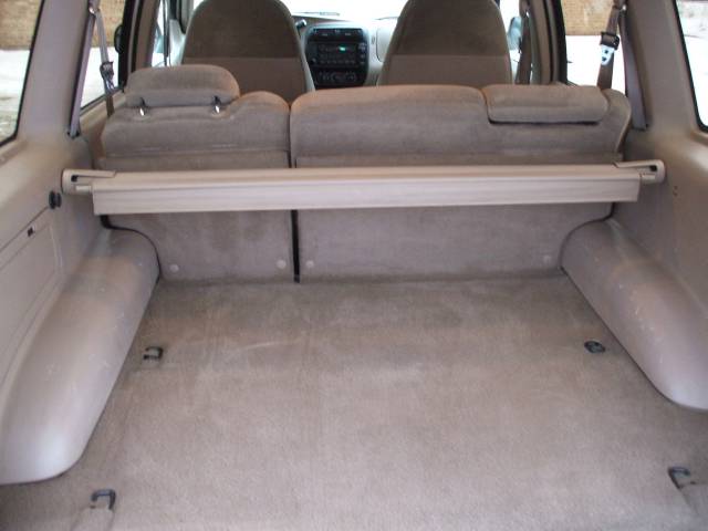 Ford Explorer 1997 photo 5