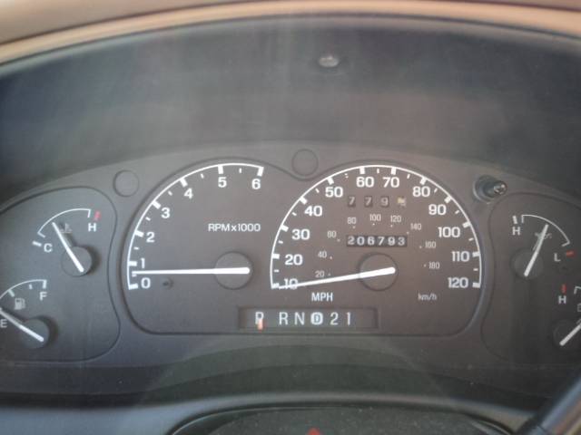 Ford Explorer 1997 photo 5