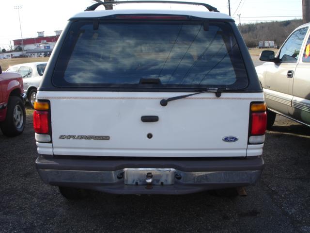 Ford Explorer 1997 photo 1