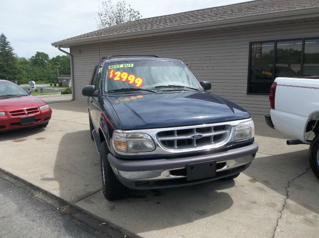 Ford Explorer 1997 photo 2