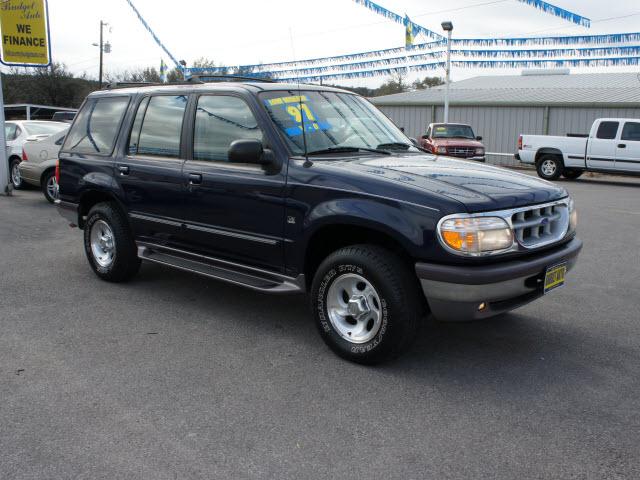 Ford Explorer 1997 photo 4