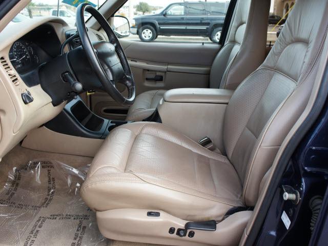 Ford Explorer 1997 photo 5