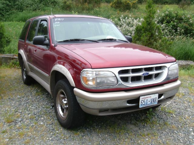 Ford Explorer 1997 photo 1