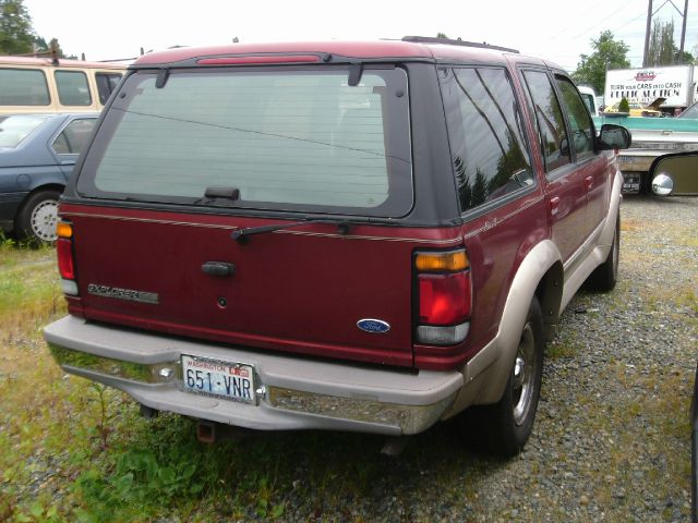 Ford Explorer 1997 photo 2