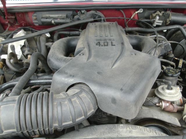 Ford Explorer 1997 photo 3